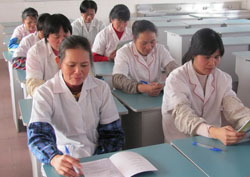 萬康食堂員工個人衛(wèi)生管理制度