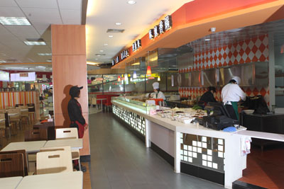 萬康關(guān)于學(xué)校食堂承包管理員職責(zé)分配