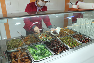 企業(yè)單位食堂自辦的弊端