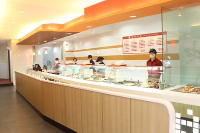 工廠食堂承包合作方式及結(jié)算方式