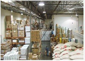 萬康副食品配送基地