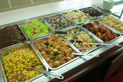 食堂托管于食堂駐點服務(wù)流程及方式