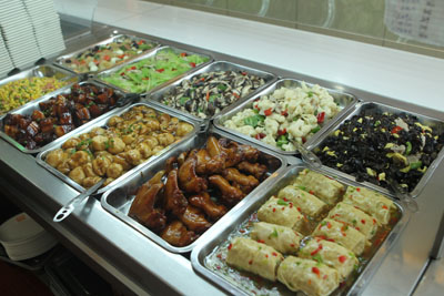 秋季食堂菜譜上新順應(yīng)季節(jié)變化