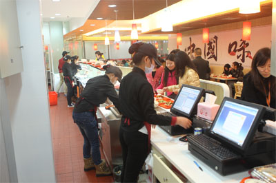 員工食堂就餐餐費怎么管理,怎么算