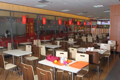 企業(yè)自辦員工食堂需要哪些流程和手續(xù)