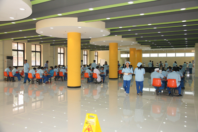 萬康餐飲食材采購配送規(guī)范